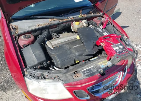 2006 Saab 9-3 2.0T from USA, damaged, VIN YS3FD79Y466106059